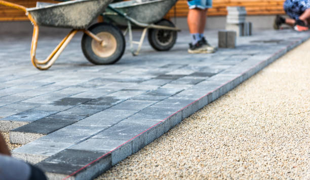 Best Decorative Driveway Pavers  in Martinsville, NJ