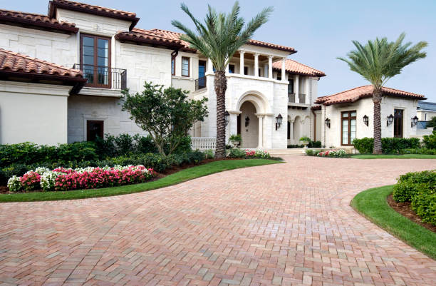 Best Affordable Driveway Pavers  in Martinsville, NJ