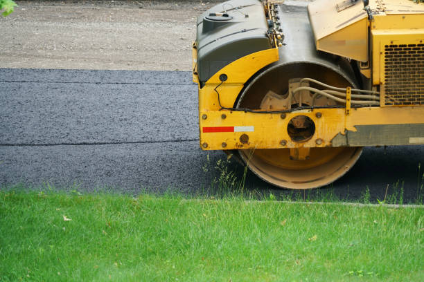 Best Permeable Paver Driveway  in Martinsville, NJ