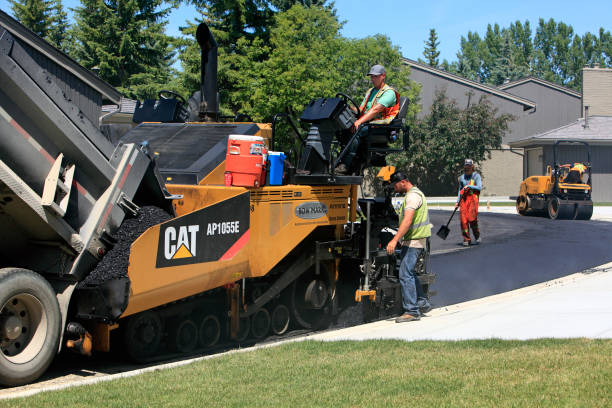 Best Affordable Driveway Paving  in Martinsville, NJ