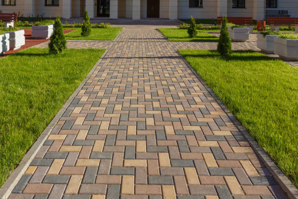 Best Affordable Driveway Pavers  in Martinsville, NJ